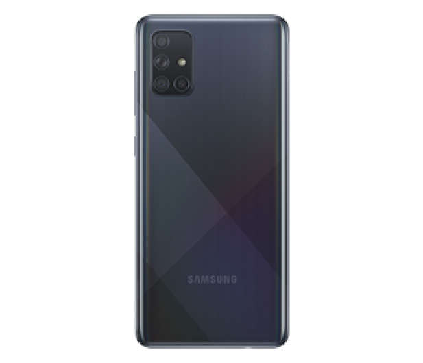 Samsung Galaxy A71 SM-A715F Black - 536264 - zdjęcie 3